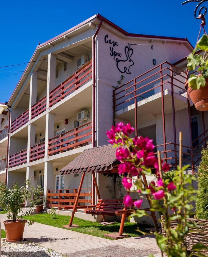 Casa Ypu Otel Două Mai Dış mekan fotoğraf