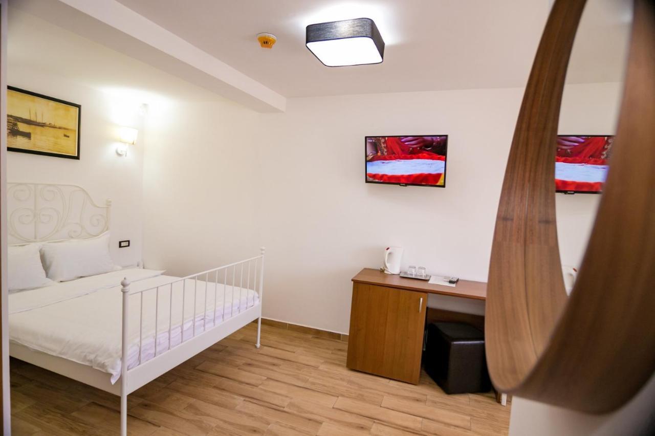Casa Ypu Otel Două Mai Dış mekan fotoğraf