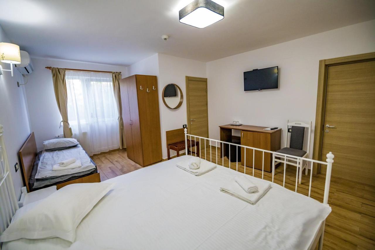 Casa Ypu Otel Două Mai Dış mekan fotoğraf
