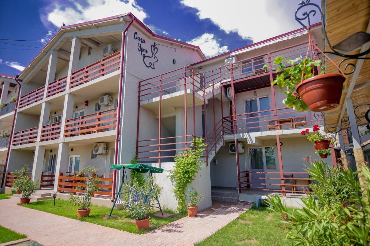 Casa Ypu Otel Două Mai Dış mekan fotoğraf