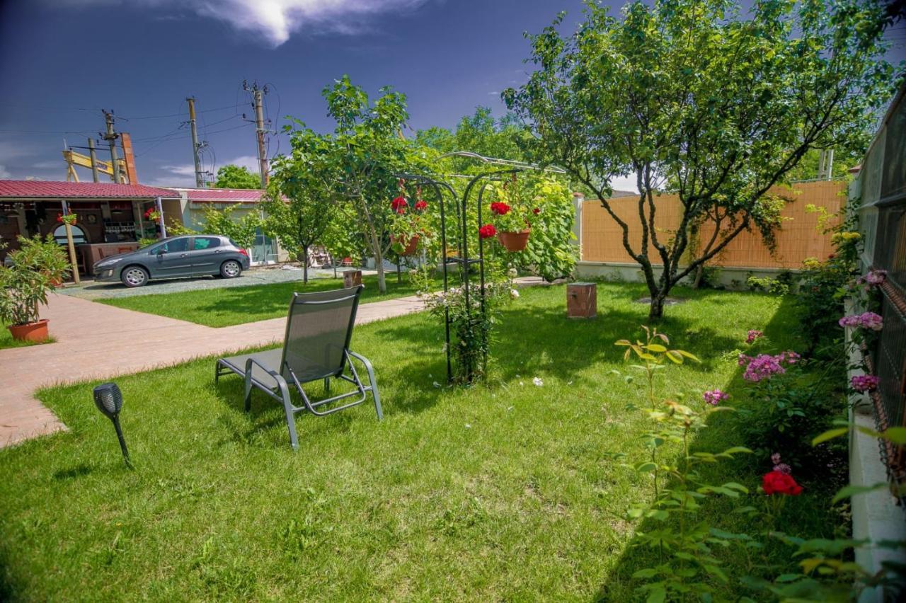 Casa Ypu Otel Două Mai Dış mekan fotoğraf